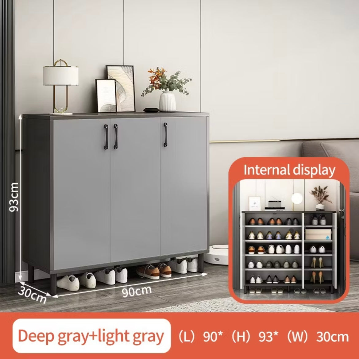 Entryway Shoe Cabinet