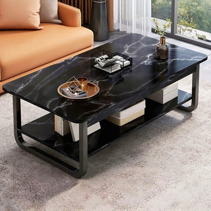 Stylish Rectangular Tea Table