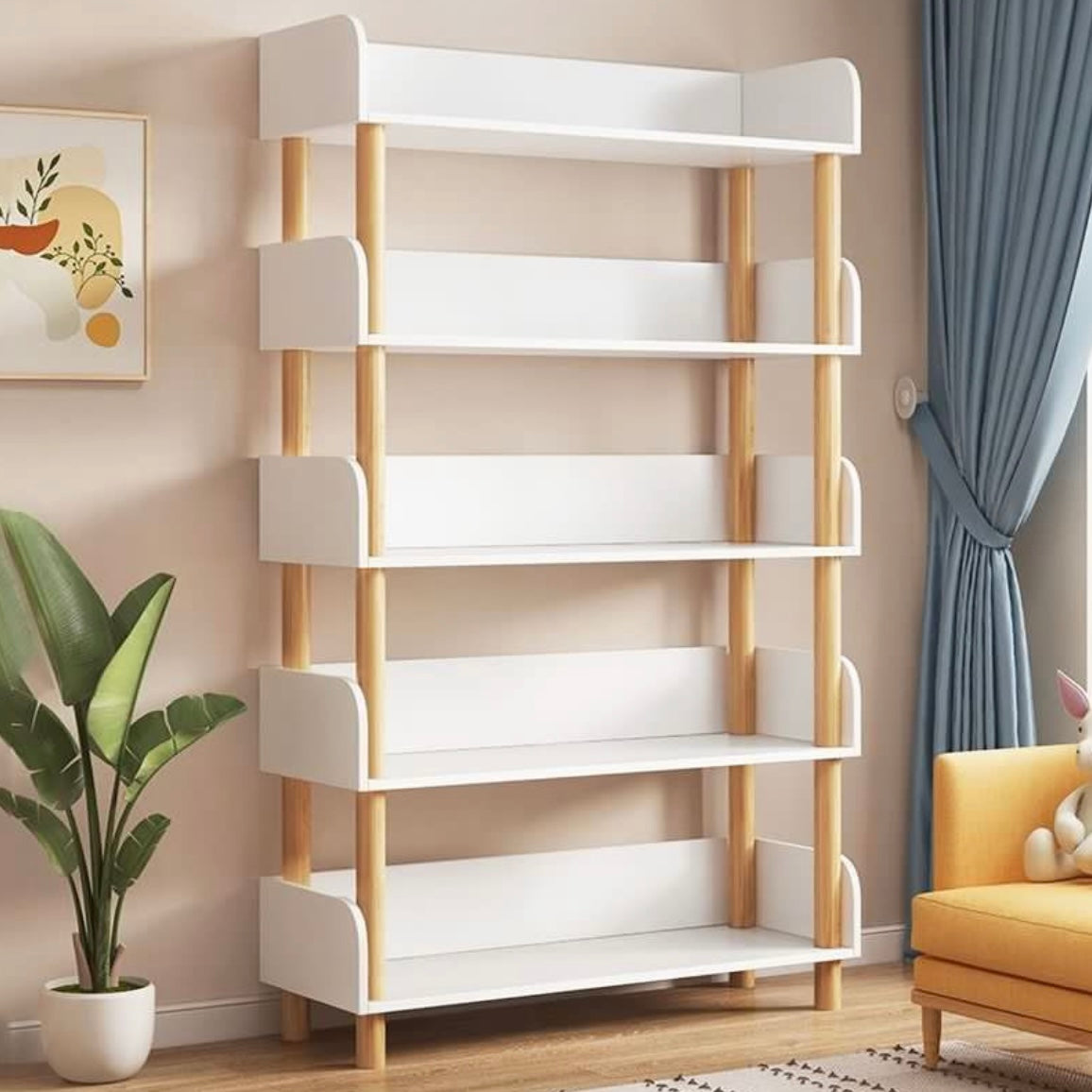 5 Tier Storage Shelf