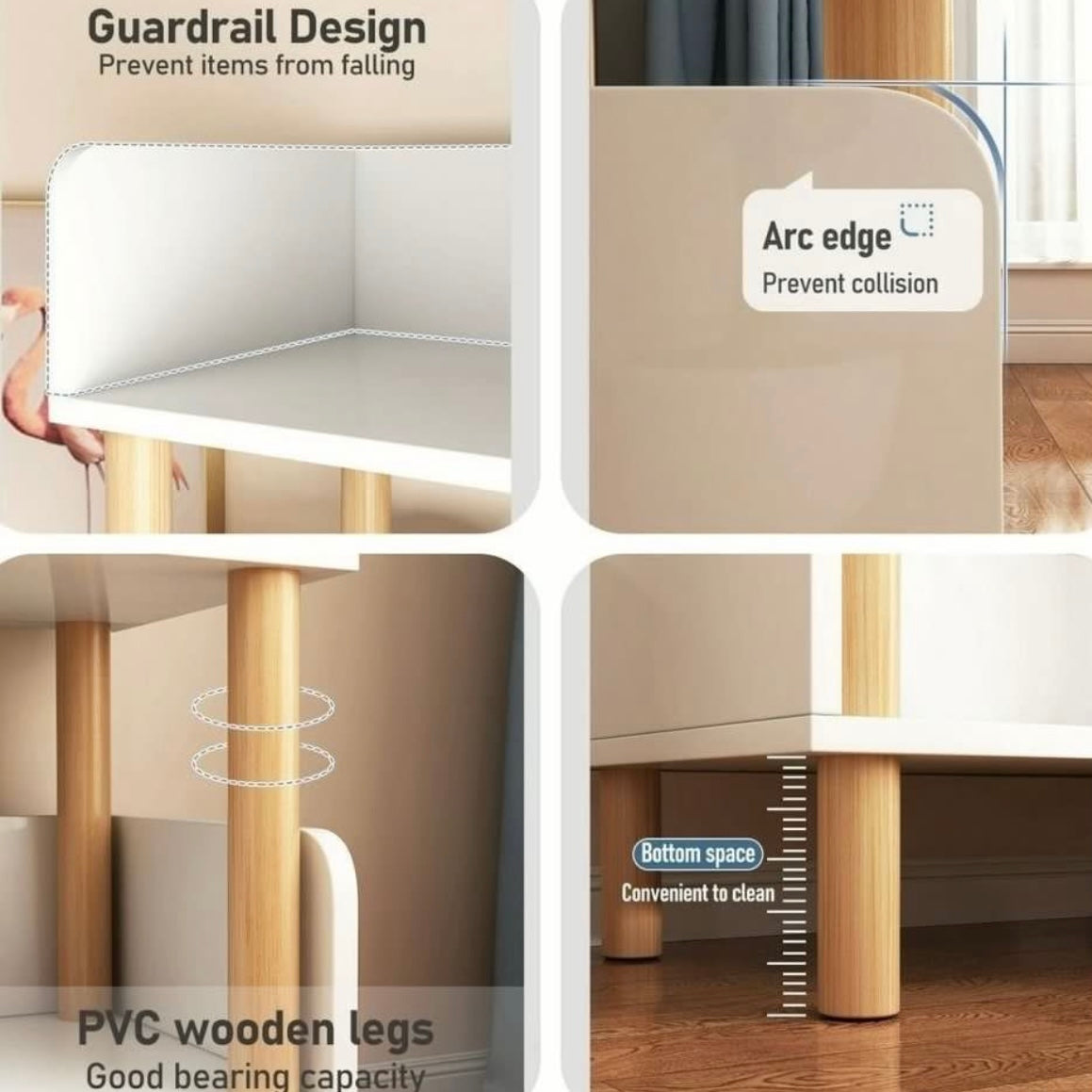 5 Tier Storage Shelf