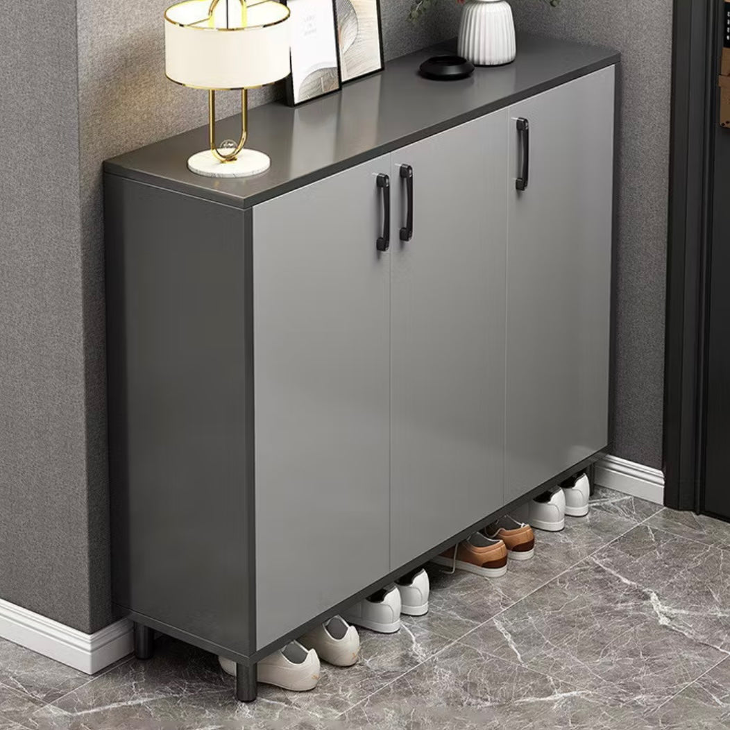 Entryway Shoe Cabinet